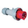 CEE-Stecker 63 A 400 V 6 h IP67