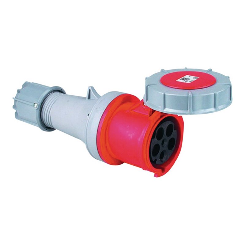 CEE Kuppl.63 A 400 V 6 h IP67