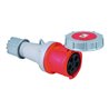 CEE Kuppl.63 A 400 V 6 h IP67