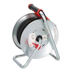 Garant S IP44 Kabeltrommel 25m AT-N05V3V3-F 3G1,5 schwarz