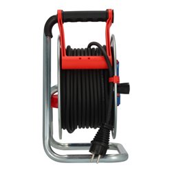 Garant S IP44 Kabeltrommel 25m AT-N05V3V3-F 3G1,5 schwarz