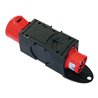 CEE-Adapter 16A,400V,6h IP44