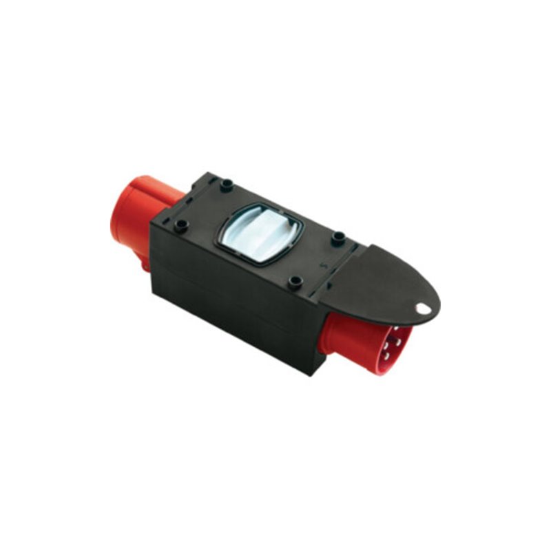CEE-Adapter 32A,400V,6h IP44