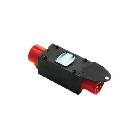 CEE-Adapter 32A,400V,6h IP44
