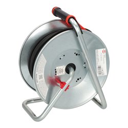 Garant S IP44 Kabeltrommel 50m AT-N05V3V3-F 3G1,5 schwarz