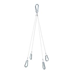 Hängestromverteiler IP44 ungesichert A2xCEE 16A 400Veckd230V