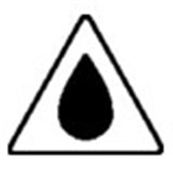 Standstromverteiler CEE 16 A,5-polig 2xCEE 16 A,4x230V, m. FI