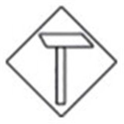 Vollgummiverteiler Stecker 230 V,16 A 3x230V