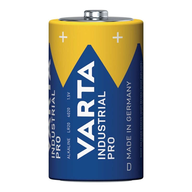 Varta Monozelle 4020 17000mAh 1,5V,INDUSTRIAL