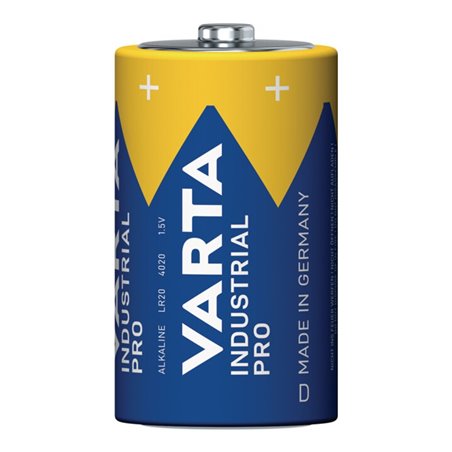 Varta Monozelle 4020 17000mAh 1,5V,INDUSTRIAL