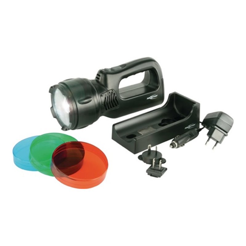 ANSMANN Akkuhandscheinwerfer HSL-1 3,7 V 4000 mAh Li-Ion 3W 180 lm