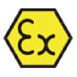 LED-Taschenlampe 34 lm ex.gesch.2xAAA Microzellen PELI