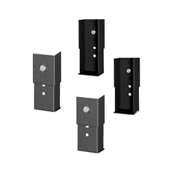 STIER Höhenverstellbarer Werktisch Premium T700xH790-1140mm