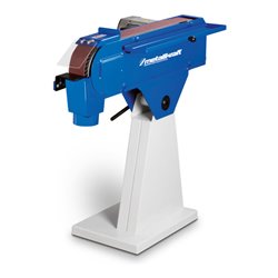 Metallkraft Bandschleifmaschine MBSM 75-200-2, 75x2000mm/3,0kW/400V/