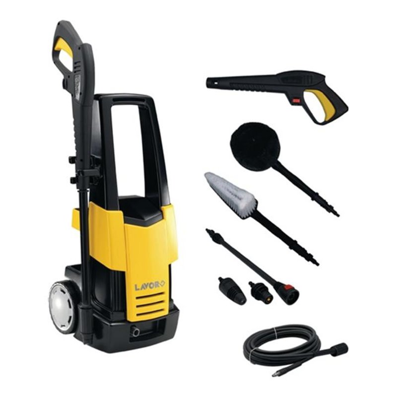 Hochdruckreiniger wave up 135 135bar/420l/h/1,9kW/unbeheizt/230V