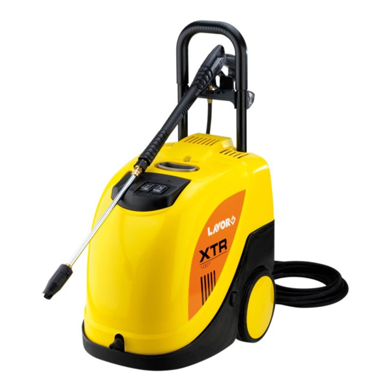 Hochdruckreiniger XTR 1007 135bar/420l/h/2,3kW/beheizt/230V