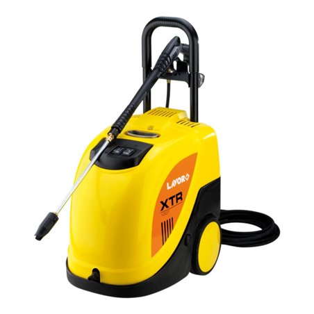 Hochdruckreiniger XTR 1007 135bar/420l/h/2,3kW/beheizt/230V