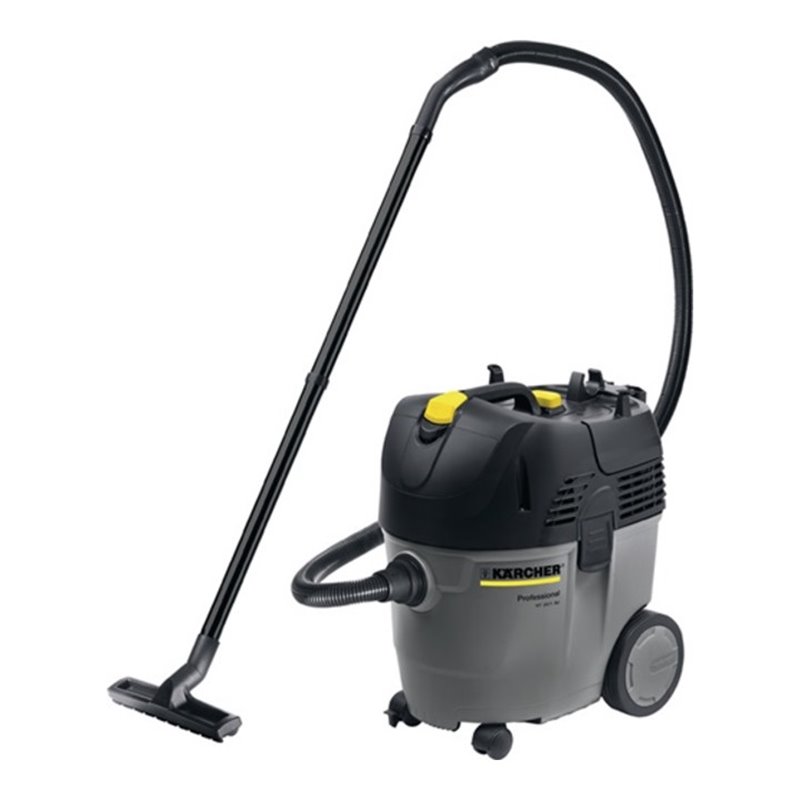 Nass-/Trockensauger NT 35/1 Ap 1380W/3660l/min/230mbar/Kunststbeh.35l