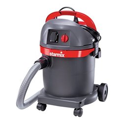 Nass-/Trockensauger HSA-1432 EWS 1400W 248mbar 61l/s 32l 10kg