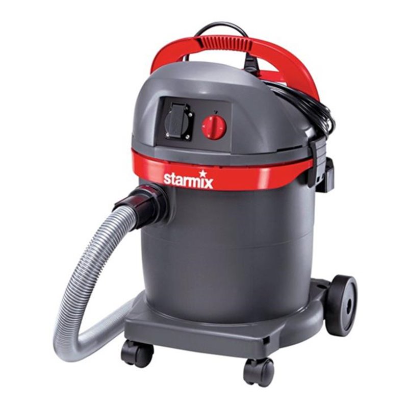 Nass-/Trockensauger HSA-1432 EWS 1400W 248mbar 61l/s 32l 10kg