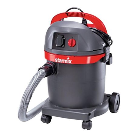 Nass-/Trockensauger HSA-1432 EWS 1400W 248mbar 61l/s 32l 10kg