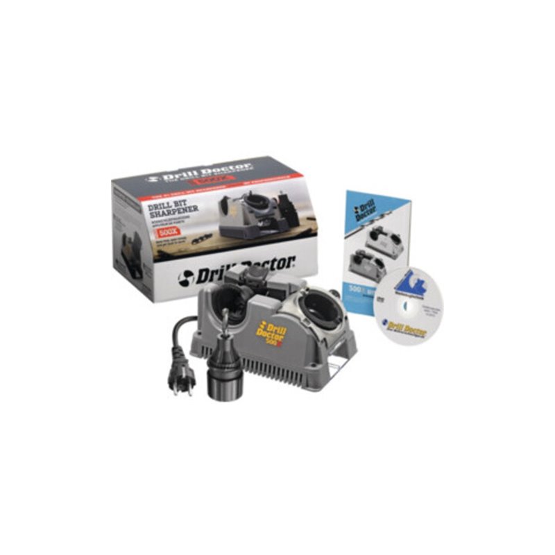 Bohrerschleifgerät Drill-Doctor DD-500X Schleifbereich 2,5-13,0mm DRILL-DOCTOR