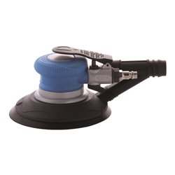 Aerotec Druckluft-Exzenterschleifer, 150mm/Hub 5/10000min-1