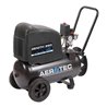 Aerotec Kompressor Zenith 260 PRO, ölfrei / 240L / 140L / 10bar / 24L / 1,8kW / fahrbar / 230V