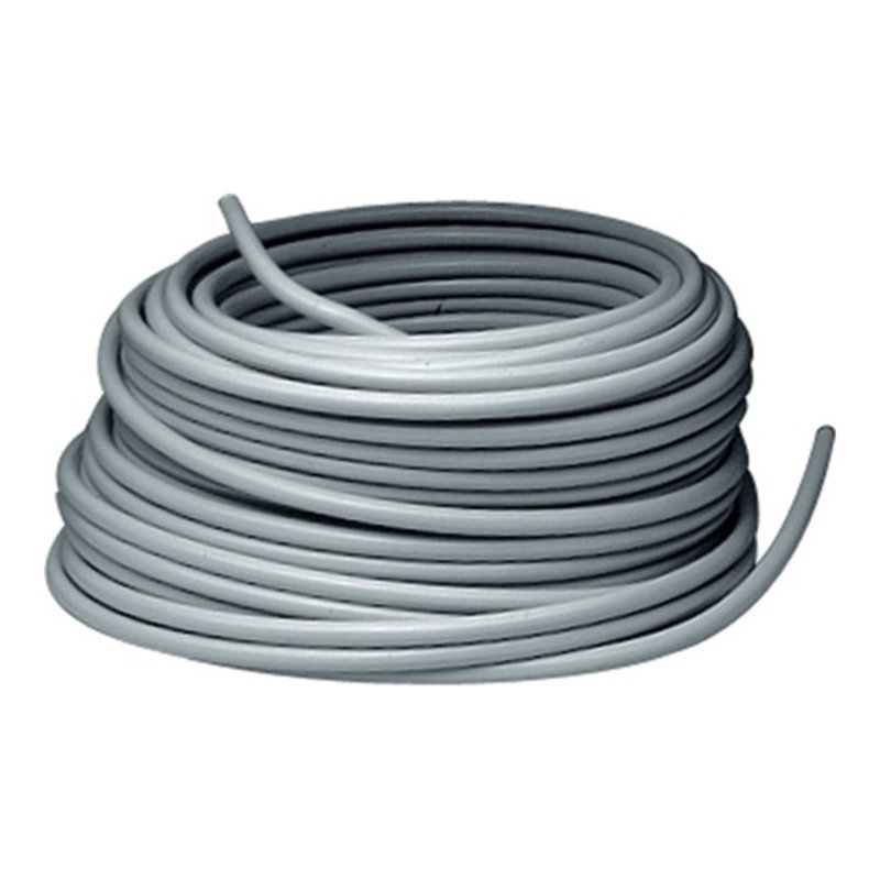 Mantelleitung NYM-J L.100m 3x1,5 mm² 500 V grau Feuchtraum JÄGER DIREKT