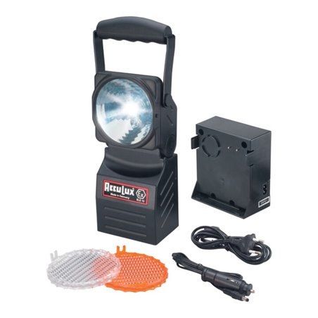 AccuLux Arbeitsleuchte EX SLE 15 Set 3,2W HL: 4 h,PL: 75 h IP64
