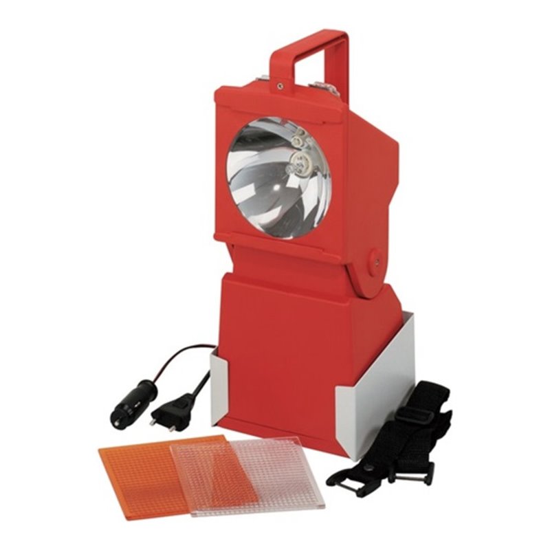 AccuLux Arbeitsleuchte AccuLux 90A LED 10W HL: 3 h,PL: 200 h IP44