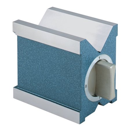 Magnetspannprisma f.D.6-70mm STA L100xB70mm Tol.± 0,004mm