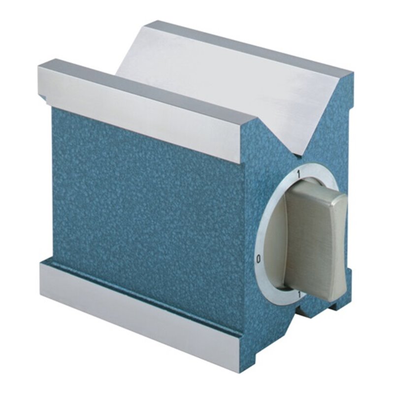 Magnetspannprisma f.D.6-66mm STA L80xB67mm Tol.± 0,004mm