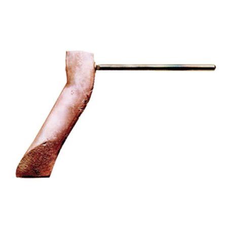 Sievert Kupferstück Hammerform oval gekröpft