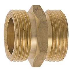 Gewindenippel GEKA MS AG 1 Zoll SB GEKA