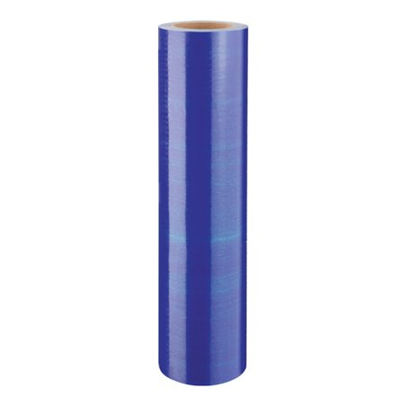 IKS Glasschutzfolie 100m x500mm blau-transparent