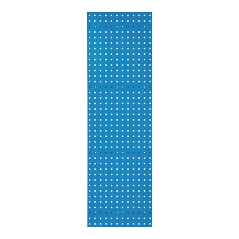 Lochplatte B450xL1500mm himmelblau RASTERPLAN