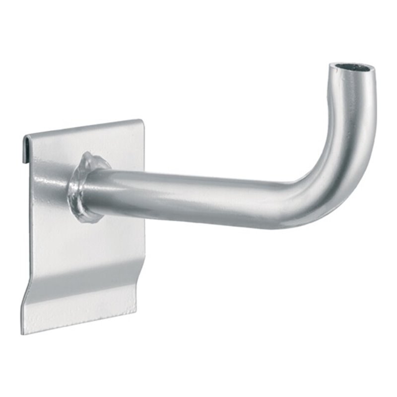 Rohrträger L.160mm STA verz.f.Schlitzplatte KAPPES