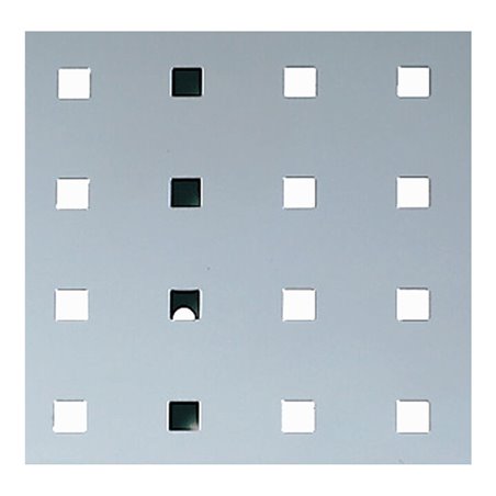 Bott Lochplatte B457xL991mm lichtgrau