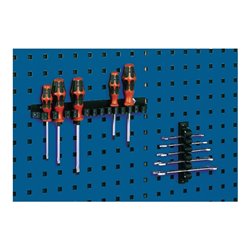 Bott Klemmhalter B150mm m 5 Aufnahmen fLochplatten