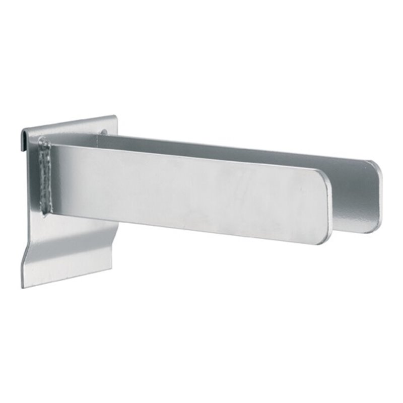 Gabelträger L.200mm STA verz.f.Schlitzplatten KAPPES