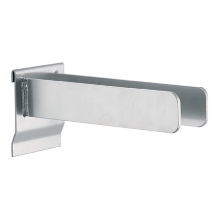 Gabelträger L.200mm STA verz.f.Schlitzplatten KAPPES