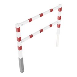 Wegesperren 3,00M Mit Knieholm Typ 412 30B