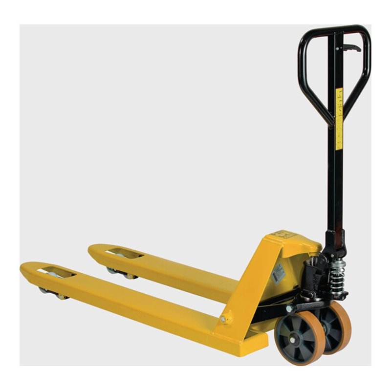 Pramac Gabelhubwagen Gabellänge 1150mm Trgf.2200kg Polyurethan/Nylon Tandem