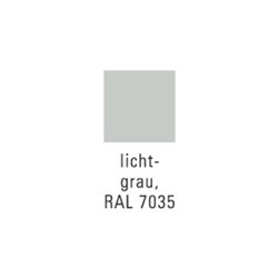 Schubladenschrank H1019xB705xT736mm grau/blau 2x75,2x100,2x125,1x300mm Schubl.