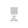 Schubladenschrank H1019xB705xT736mm grau/blau 2x75,2x100,2x125,1x300mm Schubl.