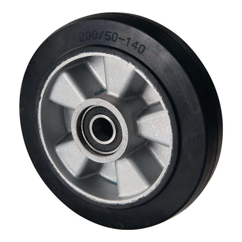 Lenkrad VG Naben-L.55mm Rad-B.50mm D.200mm