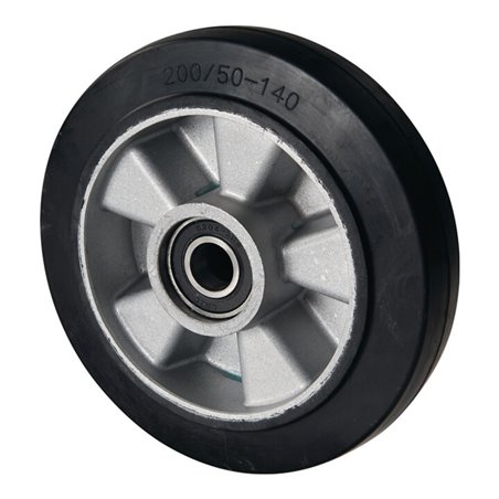 Lenkrad VG Naben-L.55mm Rad-B.50mm D.200mm