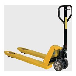 Pramac Gabelhubwagen Gabellänge 1150mm Trgf.2200kg Vollgummi/Polyurethan Tandem