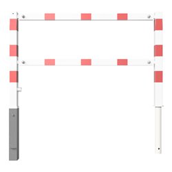 Wegesperren 3,00M Mit Knieholm Typ 412 30B